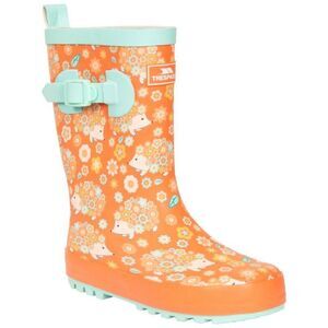 Trespass Childrens/Kids Puddle Galoshes / Multicolored Print